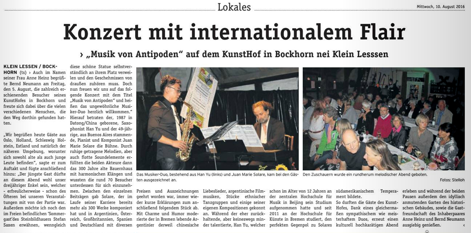 KunstHofBockhorn